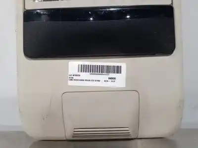 Автозапчастина б/у внутрішне світло для land rover range rover (lm) 4.4 v8 cat посилання на oem iam   n1.z2.8.4.1