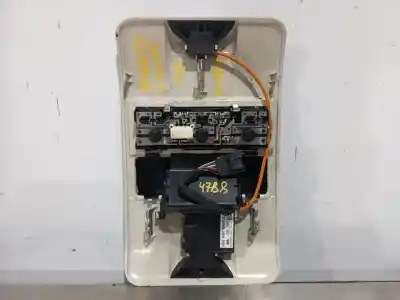 Автозапчастина б/у внутрішне світло для land rover range rover (lm) 4.4 v8 cat посилання на oem iam   n1.z2.8.4.1