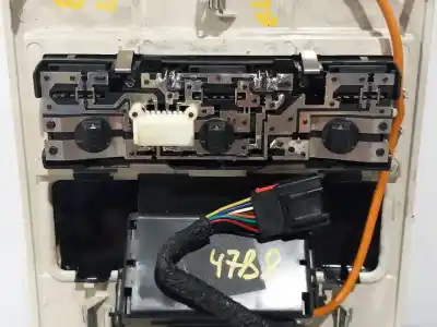 Автозапчастина б/у внутрішне світло для land rover range rover (lm) 4.4 v8 cat посилання на oem iam   n1.z2.8.4.1