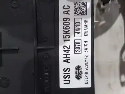 Автозапчастина б/у внутрішне світло для land rover range rover (lm) 4.4 v8 cat посилання на oem iam   n1.z2.8.4.1