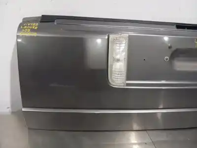 Автозапчастина б/у загальні двері для land rover range rover (lm) 4.4 v8 cat посилання на oem iam 