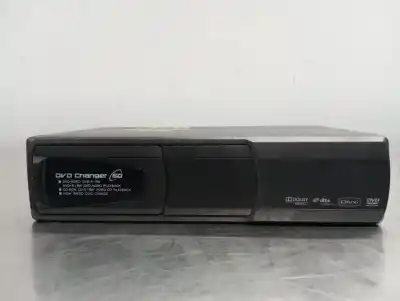 Автозапчастина б/у аудіо система / радіо cd для land rover range rover (lm) 4.4 v8 cat посилання на oem iam ah4219c043ba  n1.z3.2.2.3