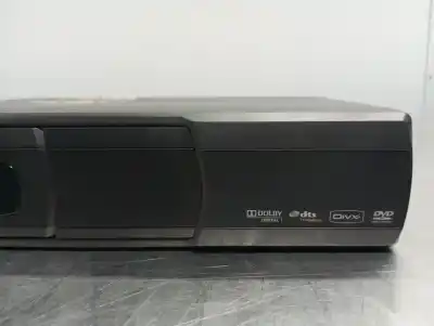 Автозапчастина б/у аудіо система / радіо cd для land rover range rover (lm) 4.4 v8 cat посилання на oem iam ah4219c043ba  n1.z3.2.2.3