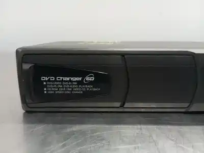 Автозапчастина б/у аудіо система / радіо cd для land rover range rover (lm) 4.4 v8 cat посилання на oem iam ah4219c043ba  n1.z3.2.2.3
