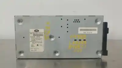 Автозапчастина б/у електронний модуль для land rover range rover (lm) 4.4 v8 cat посилання на oem iam ah4219a164ac