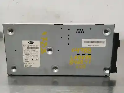 Автозапчасти б/у электронный модуль за land rover range rover (lm) 4.4 v8 cat ссылки oem iam ah4219a164ac  n1.z2.4.10.2