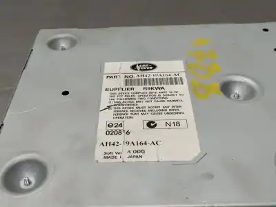 Автозапчасти б/у электронный модуль за land rover range rover (lm) 4.4 v8 cat ссылки oem iam ah4219a164ac  n1.z2.4.10.2