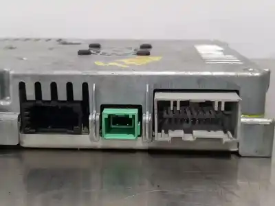 Автозапчастина б/у електронний модуль для land rover range rover (lm) 4.4 v8 cat посилання на oem iam ah4219c063ae