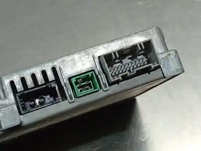 Автозапчастина б/у електронний модуль для land rover range rover (lm) 4.4 v8 cat посилання на oem iam ah4219c063ae  n1.z2.4.7.5