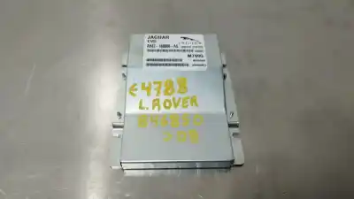 Автозапчастина б/у блок управління підвіски для land rover range rover (lm) 4.4 v8 cat посилання на oem iam ah4218b008ag  n1.z2.5.4.4