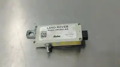 Автозапчастина б/у антенний підсилювач для land rover range rover (lm) 4.4 v8 cat посилання на oem iam ah4219g255aa  n1.z2.5.4.4