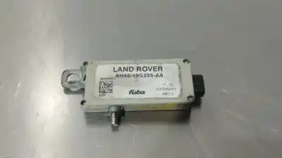 Автозапчастина б/у антенний підсилювач для land rover range rover (lm) 4.4 v8 cat посилання на oem iam ah4219g255aa  n1.z2.5.4.4