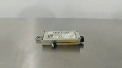 Автозапчастина б/у антенний підсилювач для land rover range rover (lm) 4.4 v8 cat посилання на oem iam ah4219g255aa  n1.z2.5.4.4