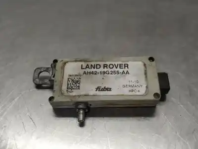 Автозапчасти б/у антенный усилитель за land rover range rover (lm) 4.4 v8 cat ссылки oem iam ah4219g255aa  n2.z1.1.37