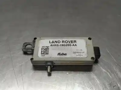 Автозапчасти б/у антенный усилитель за land rover range rover (lm) 4.4 v8 cat ссылки oem iam ah4219g255aa  n2.z1.1.45