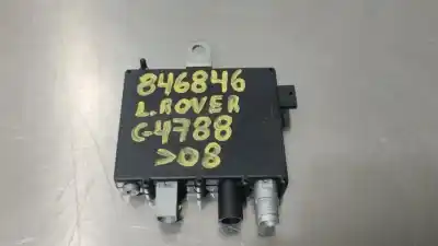 Автозапчастина б/у антенний підсилювач для land rover range rover (lm) 4.4 v8 cat посилання на oem iam xh4218c847bb  n1.z2.5.4.4