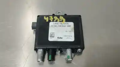 Автозапчастина б/у антенний підсилювач для land rover range rover (lm) 4.4 v8 cat посилання на oem iam xh4218c847bb