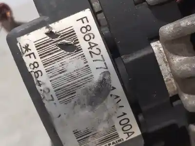 Автозапчастина б/у генератор для renault scenic (ja..) 1.4 16v authentique посилання на oem iam f8642770  n1.z1.42.1.m