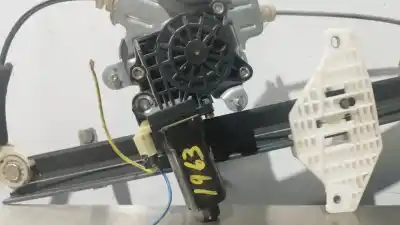 Second-hand car spare part REAR LEFT WINDOW REGULATOR for HYUNDAI ACCENT (LC)  OEM IAM references   N1.Z2.18.2.1