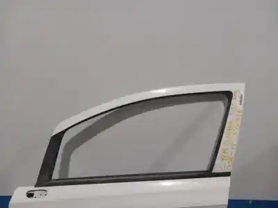 Second-hand car spare part left front door for opel corsa d catch me oem iam references   n5.z1.3.2.a