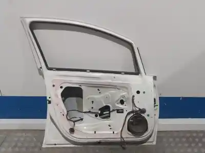 Second-hand car spare part left front door for opel corsa d catch me oem iam references   n5.z1.3.2.a