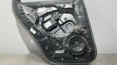 İkinci el araba yedek parçası arka sol cam regülatörü için porsche cayenne (typ 9pa) 4.5 v8 turbo cat 450 cv / 331 kw oem iam referansları 3d0959795f 7l0959703d 7l5839729c  n4.z1
