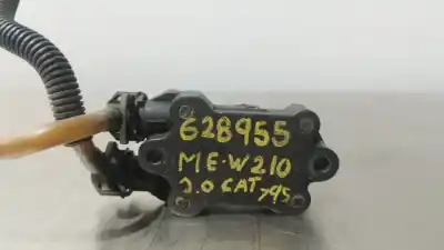 Peça sobressalente para automóvel em segunda mão BOMBA DE COMBUSTIVEL por MERCEDES-BENZ CLASE C (W203) BERLINA  Referências OEM IAM A6110900350  N2.Z1.25.1.3