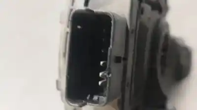 Second-hand car spare part accelerator pedal for citroen c3 selection 95 cv / 70 kw oem iam references 9671433780