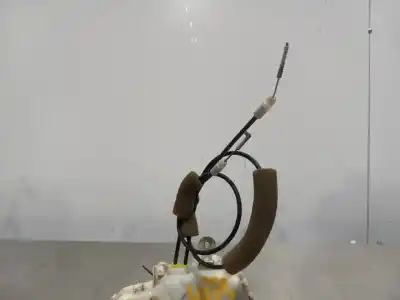 Pezzo di ricambio per auto di seconda mano serratura porta posteriore sinistra per honda civic lim.4 (fd) 1.8 vtec cat riferimenti oem iam 