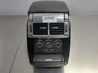 Автозапчастина б/у центральний подлокник для land rover range rover (lm) 4.4 v8 cat посилання на oem iam   n1.z2.11.3.3