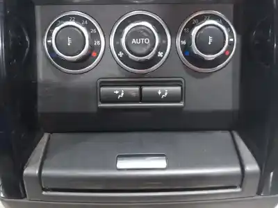 Автозапчастина б/у центральний подлокник для land rover range rover (lm) 4.4 v8 cat посилання на oem iam   n1.z2.11.3.3