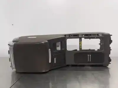 Автозапчастина б/у центральний подлокник для land rover range rover (lm) 4.4 v8 cat посилання на oem iam   n1.z2.11.3.3