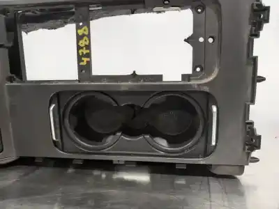 Автозапчастина б/у центральний подлокник для land rover range rover (lm) 4.4 v8 cat посилання на oem iam   n1.z2.11.3.3