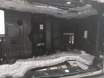 Автозапчастина б/у центральний подлокник для land rover range rover (lm) 4.4 v8 cat посилання на oem iam   n1.z2.11.3.3