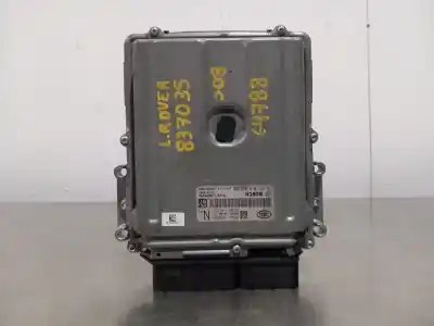 Автозапчастина б/у ебу контролер двигуна для land rover range rover (lm) 4.4 v8 cat посилання на oem iam bh4212a650 0281016637