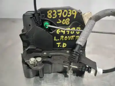 Автозапчастина б/у замок заднього правого дверя для land rover range rover (lm) 4.4 v8 cat посилання на oem iam 3h4226412ad  n1.z1.26.1.b