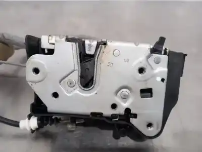 Автозапчастина б/у замок заднього правого дверя для land rover range rover (lm) 4.4 v8 cat посилання на oem iam 3h4226412ad  n1.z1.26.1.b