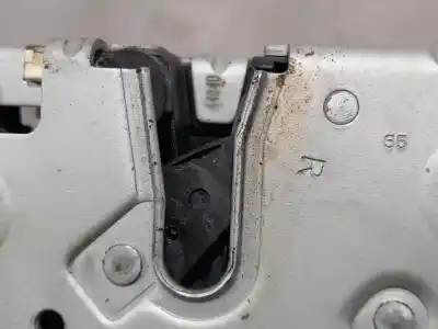 Автозапчастина б/у замок заднього правого дверя для land rover range rover (lm) 4.4 v8 cat посилання на oem iam 3h4226412ad  n1.z1.26.1.b
