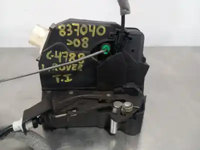 Автозапчастина б/у замок дверей заднього лівого для land rover range rover (lm) 4.4 v8 cat посилання на oem iam 3h4226413ab
