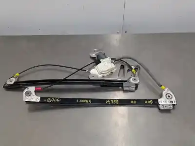 Автозапчастина б/у регулятор переднього правого скла для land rover range rover (lm) 4.4 v8 cat посилання на oem iam ah4223200