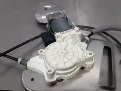 Автозапчастина б/у регулятор переднього правого скла для land rover range rover (lm) 4.4 v8 cat посилання на oem iam ah4223200  n1.z2.21.2.3