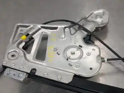 Автозапчастина б/у регулятор переднього правого скла для land rover range rover (lm) 4.4 v8 cat посилання на oem iam ah4223200  n1.z2.21.2.3