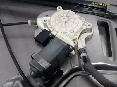 Автозапчастина б/у регулятор вікна передній лівий для land rover range rover (lm) 4.4 v8 cat посилання на oem iam ah4223201  n1.z2.21.2.3