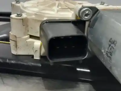 Автозапчастина б/у регулятор скла заднього правого для land rover range rover (lm) 4.4 v8 cat посилання на oem iam ah4227000
