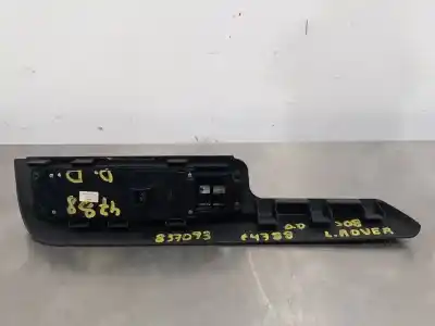 Second-hand car spare part right front power window switch for land rover range rover (lm) 4.4 v8 cat oem iam references ah4214717  
