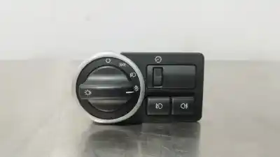 Автозапчастина б/у управління світлом для land rover range rover (lm) 4.4 v8 cat посилання на oem iam 037094067