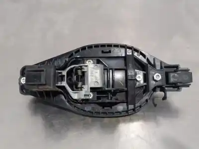 Автозапчастина б/у зовнішня ручка передня прав для land rover range rover (lm) 4.4 v8 cat посилання на oem iam 7042488  n2.z1-1.48