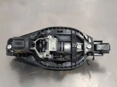 Автозапчастина б/у завнішня ручка задня права для land rover range rover (lm) 4.4 v8 cat посилання на oem iam 7042488  n2.z1-1.48