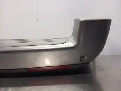 Автозапчастина б/у задній бампер для land rover range rover (lm) 4.4 v8 cat посилання на oem iam   n5.z1.7.4.b