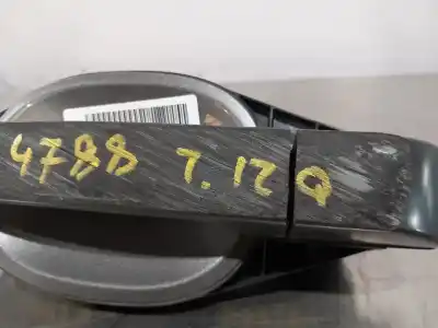 Автозапчастина б/у завнішня ручка задня ліва для land rover range rover (lm) 4.4 v8 cat посилання на oem iam 7042488  n2.z1-1.46